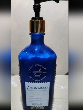 TRADE ONLY: Bath And Body Works Lavender Aromatherapy Body Lotion